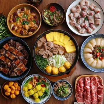 秋冬季節推薦:腳板薯燉排骨,營養美味不容錯過!