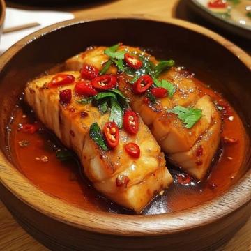 長沙必試：回味無窮的醬燒砂鍋魚頭你喜歡嗎？