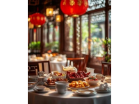 云端上的美食天堂：香格里拉中餐廳的獨(dú)特魅力