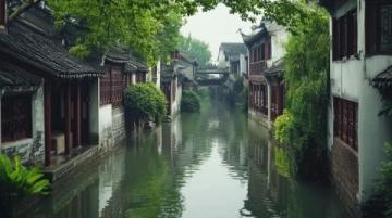 道口古鎮:千年運河畔的美食圣地——道口燒雞、小河王府與蔣記燒雞