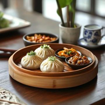 說(shuō)出一個(gè)菜名證明你是哪里人一碗泡饃半部秦史陜西人的靈魂美食