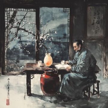 陜西安康女子走親戚，一杯茶后離開大姨家，到二姨家卻享用盛宴