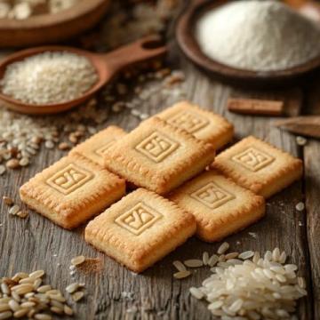 經典小吃干饃:喚醒味蕾的懷舊美味