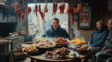 探尋美食的中國(guó)
