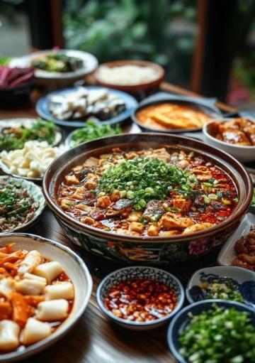 重慶美食之旅:帶你深度探索當地美食文化