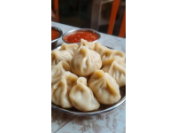 用燙面和發酵法制作的飯店美味玉米雜蔬窩窩頭在家也能輕松做到！