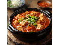 邳州美食特色：大口吃鹽大口吃辣，熱豆腐拌辣椒醬最地道