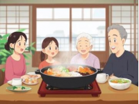 家常飲食中的四季流轉(zhuǎn)與生活溫度