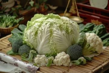 初冬腌菜季:傳統佳肴的年味開啟