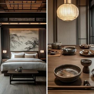 東隅酒店周末奇妙游：國潮藝術、智能客房與美食盛宴的完美融合