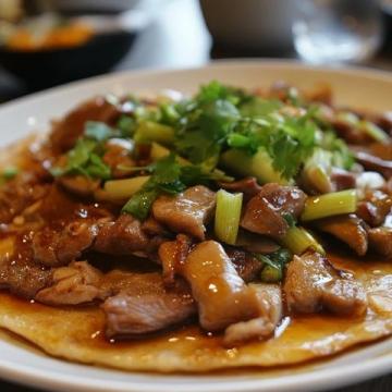 家常白蘿卜燜羊肉,香辣開胃,肉嫩菜爛超美味