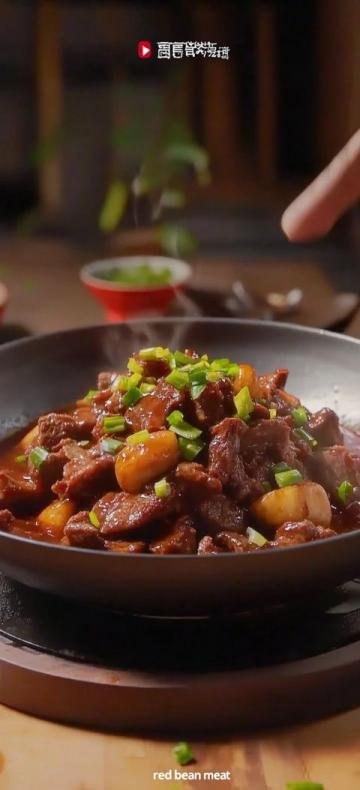 家常黃豆燜豬蹄教程詳解