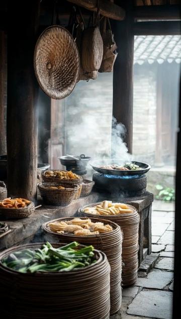 探尋巫溪深厚文化底蘊:楊家坪、白帝城與特色美食的魅力之旅