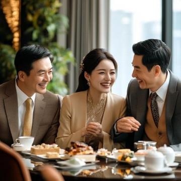 春節特輯北京樂多港萬豪酒店：闔家團圓享盛宴，溫馨入住迎新春