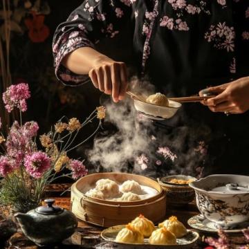 舌尖上的年味我在酒店后廚的春節(jié)打工記