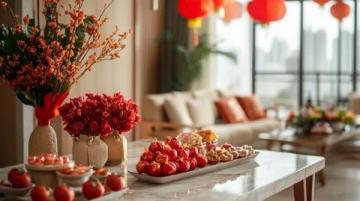 春節(jié)特別體驗(yàn):君悅酒店中西合璧新春下午茶