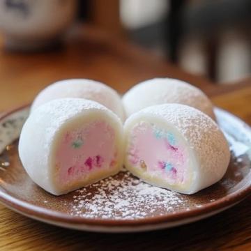 三種熱門小吃秘方大公開!香醇奶酥條、仙豆糯米團(tuán)、糯米糕點(diǎn)的做法;