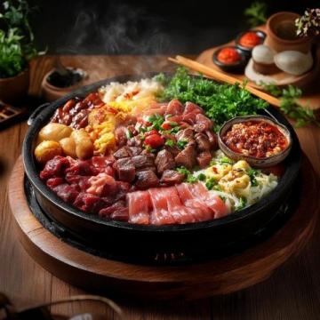 安寧美食新趨勢！推薦一家超值的羊湯鍋自助餐