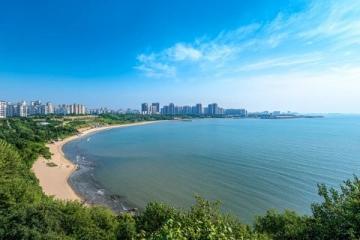 秋高氣爽,想去海島游,大連皮口港乘船,就能到達好多個夢幻島嶼