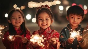 非遺里的中國新年:穿越時光追尋人間煙火氣息