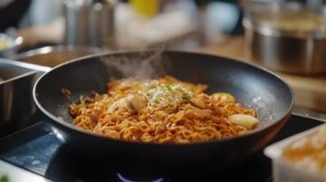 簡易美食攻略三道家常菜的創意做法:番茄炒蛋、蒜蓉粉絲蒸扇貝與巧克力熔巖蛋糕