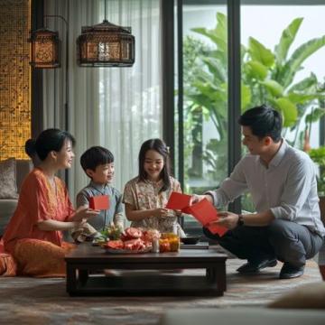春節(jié)特別體驗(yàn):君悅酒店中西合璧新春下午茶