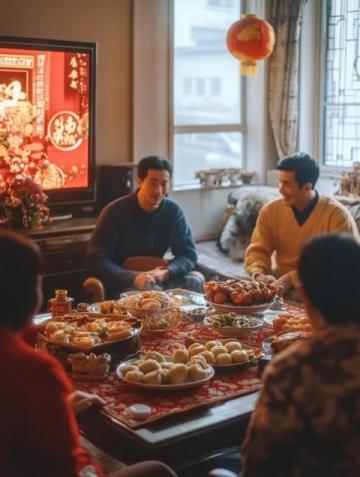 春節(jié)假期深度游記：美食、旅游與家庭歡聚的完美融合