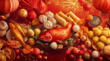 春晚帶火的經典年味美食,你嘗過幾種?
