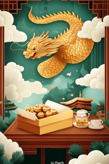 二月二龍抬頭:南北美食文化大賞