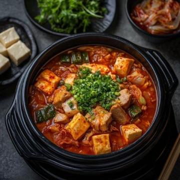 簡易美味:五香羊肝、糖醋里脊、北京門釘肉餅、韓式泡菜豆腐湯、炸牛奶食譜一網打盡