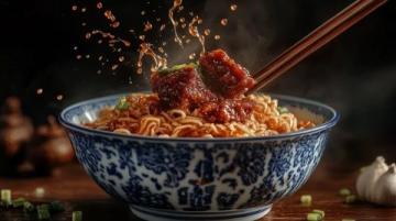 武漢老字號駿駿牛肉粉:源自大漢口的地道美食,米粉與故事的完美結合