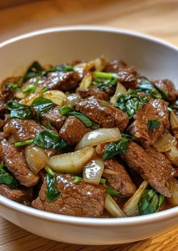 蒜苔炒牛肉是一道色香味俱全的家常菜,簡單易做,深受大家的喜愛,今天
