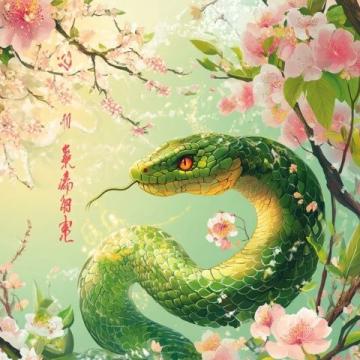 二月二仰望春天,祥龍已來相隨