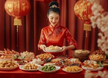 舌尖上的年味我在酒店后廚的春節(jié)打工記