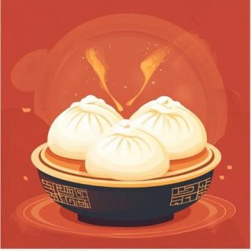 蒲城時(shí)辰包子探秘:清晨美食之旅與家人共享味蕾盛宴