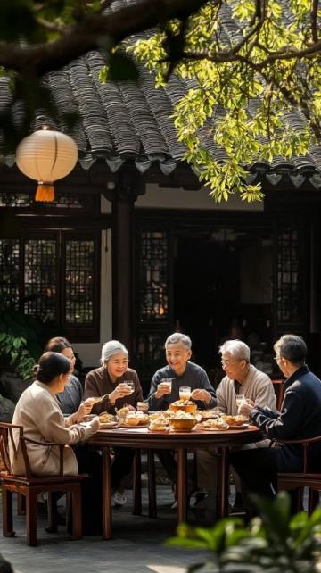 美食文化：江南之道，緩解現代身體焦慮的藝術