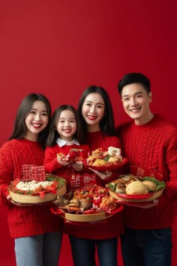 春節特輯北京樂多港萬豪酒店：闔家團圓享盛宴，溫馨入住迎新春