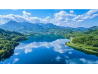 探索江蘇省建湖縣九龍口：壯麗41.6平方公里自然風光