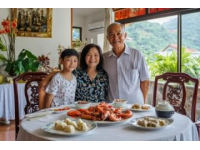 厲家大團聚，溫州火鍋盛情邀請