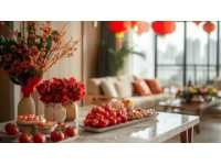 春節(jié)特別體驗(yàn)：君悅酒店中西合璧新春下午茶