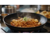 溫州炒粉干早餐日記：一份家的味道