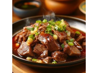簡(jiǎn)易美味：五香羊肝、糖醋里脊、北京門釘肉餅、韓式泡菜豆腐湯、炸牛奶食譜一網(wǎng)打盡
