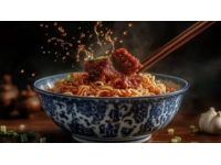 武漢老字號(hào)駿駿牛肉粉：源自大漢口的地道美食,米粉與故事的完美結(jié)合