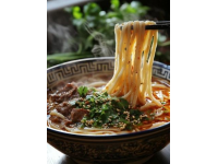 二十年匠心傳承，黑娃臘汁肉揪面片傳奇再續(xù)