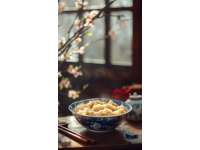 520表白周，為愛人親手制作一碗美味干臊面
