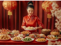 舌尖上的年味我在酒店后廚的春節(jié)打工記