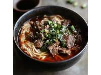 河西尖山牛肉拉面香飄四溢，經典回味，看那李家少東家風采再現