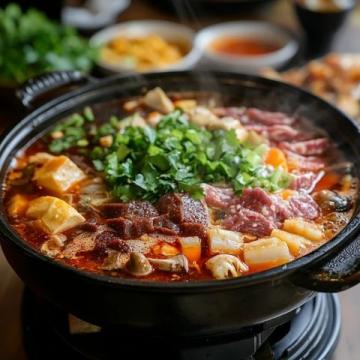 冬季暖身美食大盤點:熱湯燉煮火鍋,碳水甜食一網(wǎng)打盡