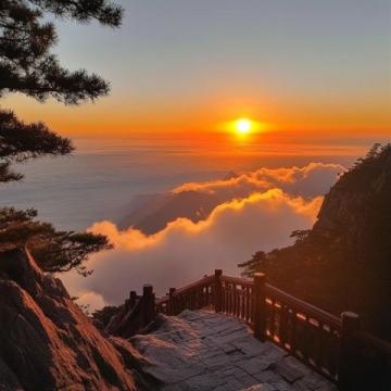 10月11日宣城涇縣廊橋鎮至黃山南門騎行記:輕裝徒步與星夜露營的挑戰