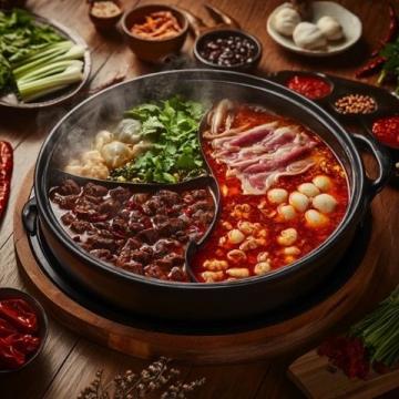 順德鴻記養生火鍋:燒乳鴿與特色湯底的味蕾盛宴